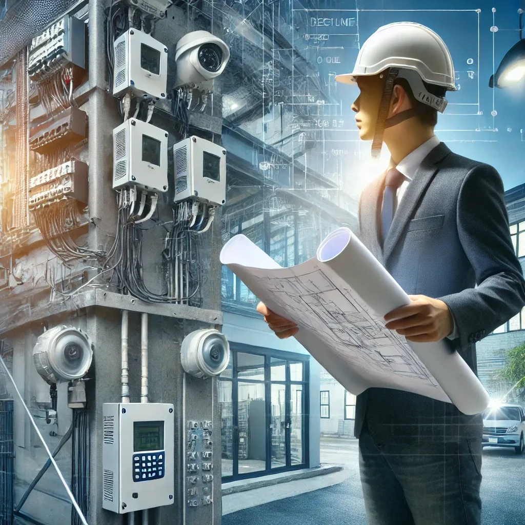 Professiona Electronics Engineer