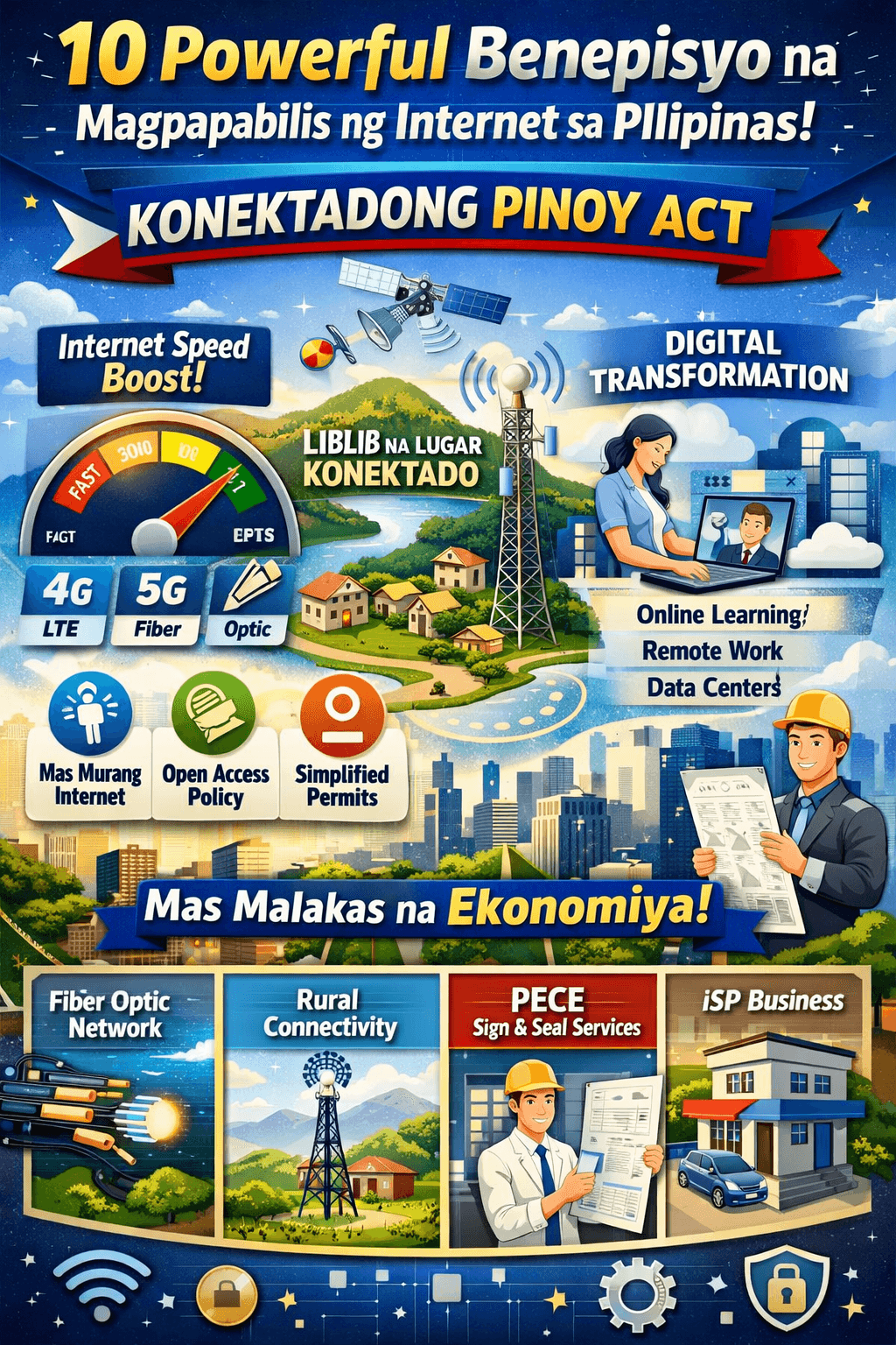 Konektadong Pinoy Act