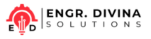 Engr. Divina Solutions Logo